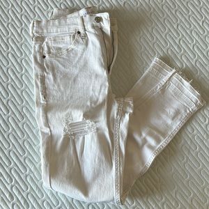 Topshop Jamie Jeans